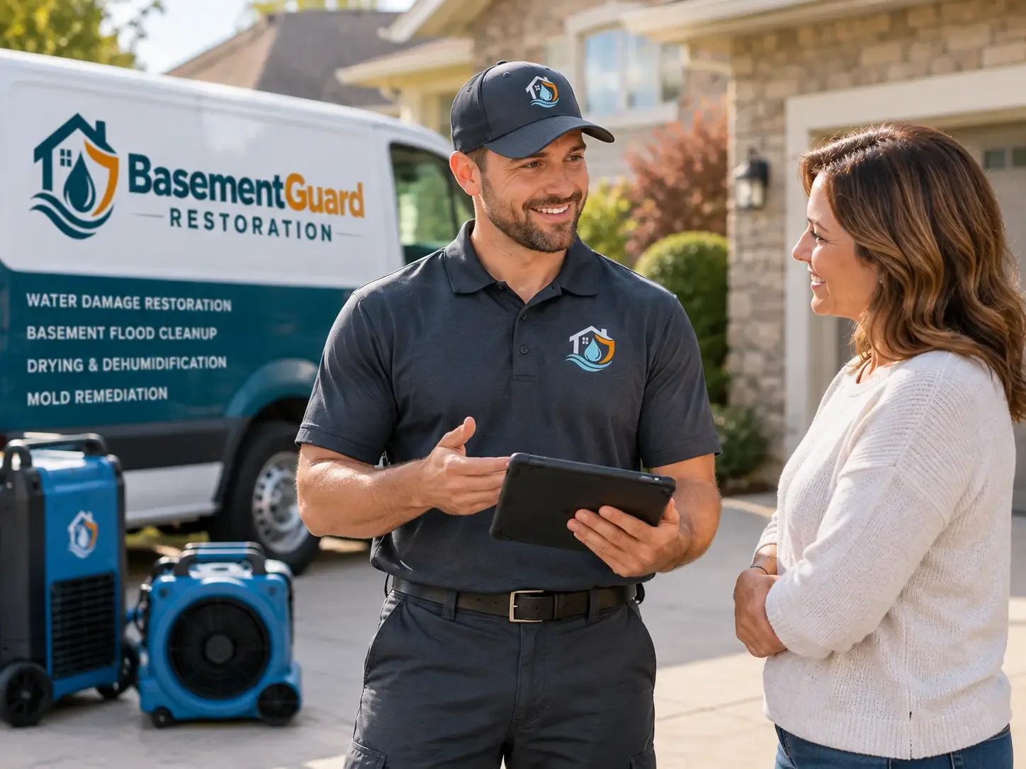 Basement Water Damage Restoration Shunk, PA FAQs